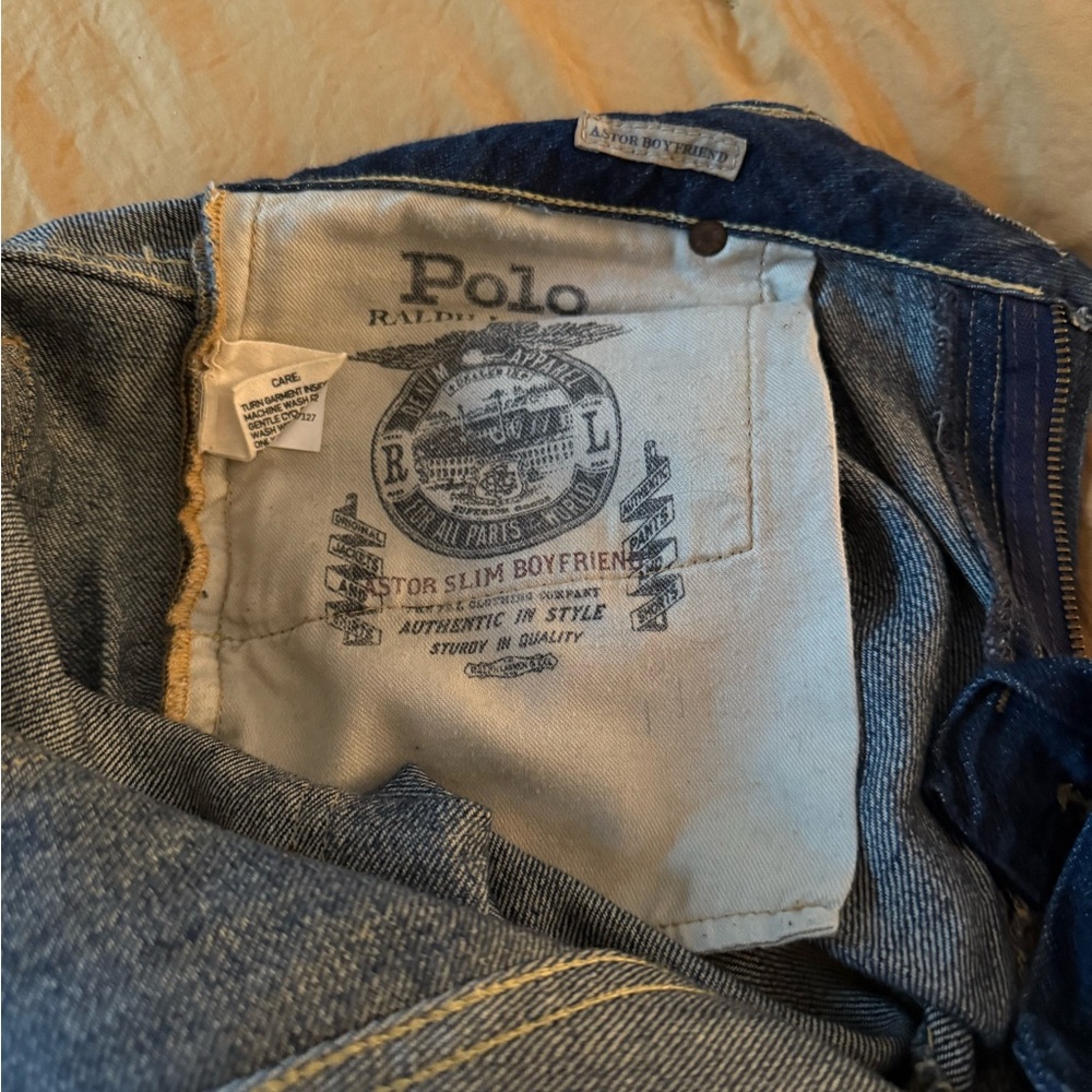 Ralph Lauren Astor Boyfriend - Picture 10 of 13